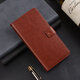 For C22 Case Magnetic Flip with Multiple Card Slots Wallet Foldable Stand Shockproof PU Leather Full Body Protective Case