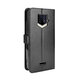 For WP15 Case Magnetic Flip with Multiple Card Slot Wallet Folding Stand PU Leather Shockproof Full Cover Protective Case