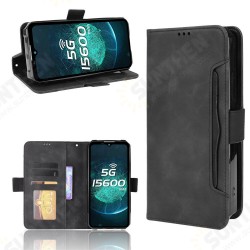 For WP15 Case Magnetic Flip with Multiple Card Slot Wallet Folding Stand PU Leather Shockproof Full Cover Protective Case For WP15 Case Magnetic Flip with Multiple Card Slot Wallet Folding Stand PU Leather Shockproof Full Cover Protective Case