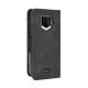 For WP15 Case Magnetic Flip with Multiple Card Slot Wallet Folding Stand PU Leather Shockproof Full Cover Protective Case