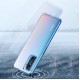 For POCO F3 Global Version Case 2 in 1 Plating with Airbag Lens Protector Ultra-Thin Anti-Fingerprint Shockproof Transparent Soft TPU Protective Case