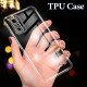 For POCO F3 Global Version Case Crystal Clear Transparent Ultra-Thin Non-Yellow Soft TPU Protective Case