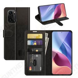For POCO F3 Global Version Case Magnetic Flip with Multiple Card Slot Foldable Stand PU Leather Shockproof Full Cover Protective Case For POCO F3 Global Version Case Magnetic Flip with Multiple Card Slot Foldable Stand PU Leather Shockproof Full Cover Protective Case