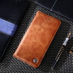 For POCO F3 Global Version Case Retro Flip with Multi-Card Slot PU Leather Shockproof Full Body Protective Case For POCO F3 Global Version Case Retro Flip with Multi-Card Slot PU Leather Shockproof Full Body Protective Case