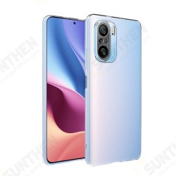 For POCO F3 Global Version Protective Case Crystal Transparent Shockproof Non-Yellow with Lens Protection Hard PC Back Cover For POCO F3 Global Version Protective Case Crystal Transparent Shockproof Non-Yellow with Lens Protection Hard PC Back Cover