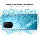 For POCO F3 Global Version Protective Case Crystal Transparent Shockproof Non-Yellow with Lens Protection Hard PC Back Cover For POCO F3 Global Version Protective Case Crystal Transparent Shockproof Non-Yellow with Lens Protection Hard PC Back Cover
