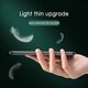 For POCO M3 Case Crystal Clear Transparent Ultra-Thin Non-Yellow with Lens Protector Soft TPU Protective Case
