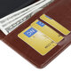 For POCO M3 Case Magnetic Flip Multiple Card Slot Foldable Stand PU Leather Shockproof Full Cover Protective Case