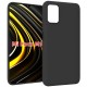For POCO M3 Case Pudding Shockproof Ultra-Thin Non-Yellow Soft TPU Protective Case