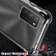 For POCO M3 Case with Air Bag Shockproof Transparent Non-Yellow Soft TPU Protective Case Non-Original For POCO M3 Case with Air Bag Shockproof Transparent Non-Yellow Soft TPU Protective Case Non-Original