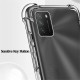 For POCO M3 Case with Air Bag Shockproof Transparent Non-Yellow Soft TPU Protective Case Non-Original For POCO M3 Case with Air Bag Shockproof Transparent Non-Yellow Soft TPU Protective Case Non-Original