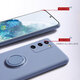 For POCO M3 Case with Ring Holder Lens Protector Soft Liquid Silicone Rubber Protective Case For POCO M3 Case with Ring Holder Lens Protector Soft Liquid Silicone Rubber Protective Case