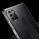 Global Version/ Xiaomi Redmi Note 10 5G Case 2 in 1 Plating with Lens Protector Ultra-Thin Anti-Fingerprint Shockproof Transparent Soft TPU Protective Case