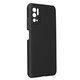 Global Version/ Xiaomi Redmi Note 10 5G Case Silky Smooth with Lens Protector Anti-Fingerprint Shockproof Hard PC Protective Case Back Cover