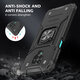 For POCO X3 NFC Case Magnetic with Ring Holder Stand Shockproof PC + TPU Protective Case Back Cover For POCO X3 NFC Case Magnetic with Ring Holder Stand Shockproof PC + TPU Protective Case Back Cover