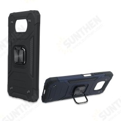 For POCO X3 NFC Case Magnetic with Ring Holder Stand Shockproof PC + TPU Protective Case Back Cover For POCO X3 NFC Case Magnetic with Ring Holder Stand Shockproof PC + TPU Protective Case Back Cover