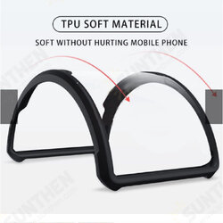 For POCO X3 NFC Case with Bumpers Shockproof Anti-Fingerprint Transparent Acrylic Protective Case For POCO X3 NFC Case with Bumpers Shockproof Anti-Fingerprint Transparent Acrylic Protective Case