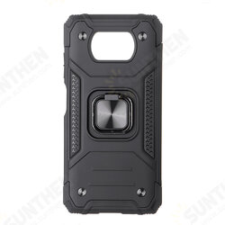 For POCO X3 NFC/ POCO X3 PRO Case Magnetic with Ring Holder Stand Shockproof PC + TPU Protective Case Back Cover For POCO X3 NFC/ POCO X3 PRO Case Magnetic with Ring Holder Stand Shockproof PC + TPU Protective Case Back Cover