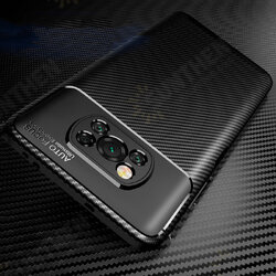For POCO X3 PRO / POCO X3 NFC Accessories Carbon Fiber Pattern with Lens Protector Protective Case + Anti-Explosion Tempered Glass Screen Protector Non-Original For POCO X3 PRO / POCO X3 NFC Accessories Carbon Fiber Pattern with Lens Protector Protective Case + Anti-Explosion Tempered Glass Screen Protector Non-Original