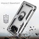 For POCO X3 PRO / POCO X3 NFC Case Bumpers Shockproof Magnetic with 360 Rotation Finger Ring Holder Stand PC Protective Case