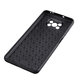 For POCO X3 PRO / POCO X3 NFC Case Business Breathable with Lens Protect Canvas Sweatproof Shockproof TPU Protective Case