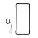 For POCO X3 PRO / POCO X3 NFC Case Frameless Ultra-Thin Translucent Matte with Finger Ring Hard PC Protective Case Back Cover