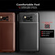 For POCO X3 PRO / POCO X3 NFC Case Luxury Carbon Fiber Pattern with Lens Protector Shockproof Silicone Protective Case Non-original For POCO X3 PRO / POCO X3 NFC Case Luxury Carbon Fiber Pattern with Lens Protector Shockproof Silicone Protective Case Non-original