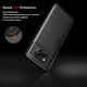 For POCO X3 PRO / POCO X3 NFC Case Luxury Carbon Fiber Pattern with Lens Protector Shockproof Silicone Protective Case Non-original For POCO X3 PRO / POCO X3 NFC Case Luxury Carbon Fiber Pattern with Lens Protector Shockproof Silicone Protective Case Non-original