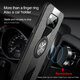 For POCO X3 PRO / POCO X3 NFC Case with Magnetic Ring Bracket Stand Shockproof Breathable Cloth Fabric Protective Case Non-original For POCO X3 PRO / POCO X3 NFC Case with Magnetic Ring Bracket Stand Shockproof Breathable Cloth Fabric Protective Case Non-original