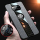 For POCO X3 PRO / POCO X3 NFC Case with Magnetic Ring Bracket Stand Shockproof Breathable Cloth Fabric Protective Case Non-original For POCO X3 PRO / POCO X3 NFC Case with Magnetic Ring Bracket Stand Shockproof Breathable Cloth Fabric Protective Case Non-original