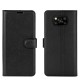 For POCO X3 PRO / POCO X3 NFC Case Litchi Pattern Flip Shockproof PU Leather Full Body Protective Case