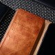 For POCO X3 PRO/ POCO X3 NFC Case Retro Flip with Multi-Card Slot PU Leather Shockproof Full Body Protective Case