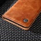 For POCO X3 PRO/ POCO X3 NFC Case Retro Flip with Multi-Card Slot PU Leather Shockproof Full Body Protective Case