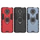 For Poco F2 Pro Case Shockproof Anti-fingerprint with 360° Rotation Magnetic Ring Bracket PC Protective Case Non-original For Poco F2 Pro Case Shockproof Anti-fingerprint with 360° Rotation Magnetic Ring Bracket PC Protective Case Non-original