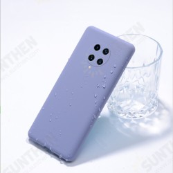 For Poco F2 Pro Case Smooth Shockproof Soft Liquid Silicone Rubber Back Cover Protective Case Non-original For Poco F2 Pro Case Smooth Shockproof Soft Liquid Silicone Rubber Back Cover Protective Case Non-original