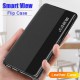 For Poco X3 Pro / Poco X3 NFC Case Magnetic Flip Smart Sleep Side View Window PU Leather Full Cover Shockproof Protective Case | Non-Original