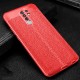 For Redmi 9 Case Business Litchi Texture Shockproof PU Leather with Lens Protector Protective Case Non-original For Redmi 9 Case Business Litchi Texture Shockproof PU Leather with Lens Protector Protective Case Non-original
