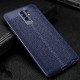 For Redmi 9 Case Business Litchi Texture Shockproof PU Leather with Lens Protector Protective Case Non-original For Redmi 9 Case Business Litchi Texture Shockproof PU Leather with Lens Protector Protective Case Non-original