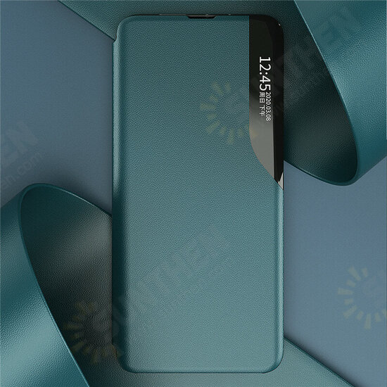 For Samsung Galaxy A51 / Galaxy A71 Case Magnetic Flip Smart Sleep Window View Shockproof PU Leather Full Cover Protective Case For Samsung Galaxy A51 / Galaxy A71 Case Magnetic Flip Smart Sleep Window View Shockproof PU Leather Full Cover Protective Case