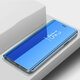 For Samsung Galaxy A52 5G Case Foldable Flip Plating Mirror Window View Shockproof Full Cover Protective Case For Samsung Galaxy A52 5G Case Foldable Flip Plating Mirror Window View Shockproof Full Cover Protective Case
