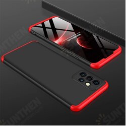 For Samsung Galaxy A52 Case 3 in 1 Detachable Double Dip with Lens Protect Anti-Fingerprint Shockproof PC Protective Case For Samsung Galaxy A52 Case 3 in 1 Detachable Double Dip with Lens Protect Anti-Fingerprint Shockproof PC Protective Case