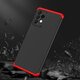 For Samsung Galaxy A52 Case 3 in 1 Detachable Double Dip with Lens Protect Anti-Fingerprint Shockproof PC Protective Case