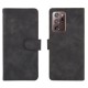 For Samsung Galaxy Note 20 / Galaxy Note 20 Ultra Case Magnetic Flip with Multi Card Slots Wallet Stand PU Leather Full Cover Protective Case