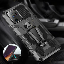 For Samsung Galaxy Note 20 Ultra / Galaxy Note 20 Case Dual-Layer Rugged Magnetic with Belt Clip Stand Non-Slip Anti-Fingerprint Shockproof Protective Case For Samsung Galaxy Note 20 Ultra / Galaxy Note 20 Case Dual-Layer Rugged Magnetic with Belt Clip Stand Non-Slip Anti-Fingerprint Shockproof Protective Case
