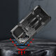 For Samsung Galaxy Note 20 Ultra / Galaxy Note 20 Case Dual-Layer Rugged Magnetic with Belt Clip Stand Non-Slip Anti-Fingerprint Shockproof Protective Case For Samsung Galaxy Note 20 Ultra / Galaxy Note 20 Case Dual-Layer Rugged Magnetic with Belt Clip Stand Non-Slip Anti-Fingerprint Shockproof Protective Case