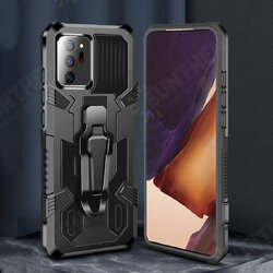 For Samsung Galaxy Note 20 Ultra / Galaxy Note 20 Case Dual-Layer Rugged Magnetic with Belt Clip Stand Non-Slip Anti-Fingerprint Shockproof Protective Case For Samsung Galaxy Note 20 Ultra / Galaxy Note 20 Case Dual-Layer Rugged Magnetic with Belt Clip Stand Non-Slip Anti-Fingerprint Shockproof Protective Case