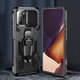 For Samsung Galaxy Note 20 Ultra / Galaxy Note 20 Case Dual-Layer Rugged Magnetic with Belt Clip Stand Non-Slip Anti-Fingerprint Shockproof Protective Case For Samsung Galaxy Note 20 Ultra / Galaxy Note 20 Case Dual-Layer Rugged Magnetic with Belt Clip Stand Non-Slip Anti-Fingerprint Shockproof Protective Case