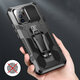 For Samsung Galaxy Note 20 Ultra / Galaxy Note 20 Case Dual-Layer Rugged Magnetic with Belt Clip Stand Non-Slip Anti-Fingerprint Shockproof Protective Case For Samsung Galaxy Note 20 Ultra / Galaxy Note 20 Case Dual-Layer Rugged Magnetic with Belt Clip Stand Non-Slip Anti-Fingerprint Shockproof Protective Case