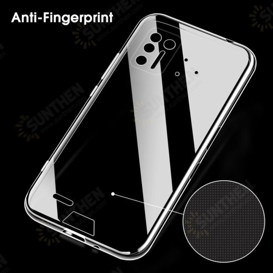For BISON GT Global Bands Case Crystal Clear Transparent with Airbags Non-Yellow Soft TPU Protective Case For BISON GT Global Bands Case Crystal Clear Transparent with Airbags Non-Yellow Soft TPU Protective Case