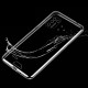For BISON GT Global Bands Case Crystal Clear Transparent with Airbags Non-Yellow Soft TPU Protective Case
